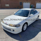 1996 DB8 Honda Integra Type R